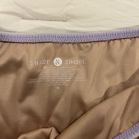 Lavender Bikini Set - Picture 2 of 8